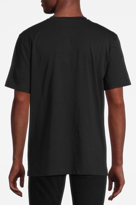 T-SHIRT BLACK 2