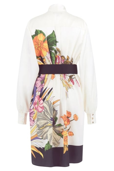 SAVANNAH DRESS MORNING GLORY 5