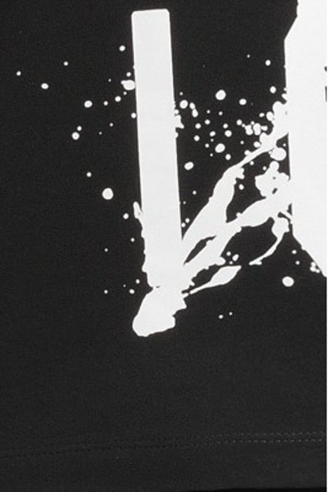 T-SHIRT ICON BLACK 5