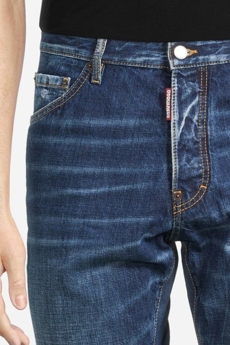 COOL GUY JEANS BLUE 4