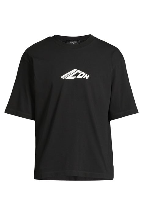 T-SHIRT BLACK 3