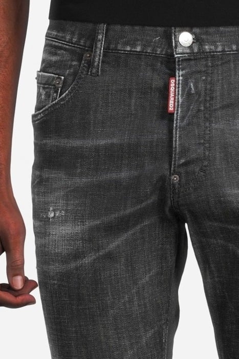 COOL GUY JEANS BLACK 4