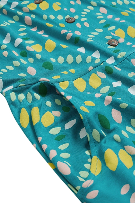 AMELIA JERSEY DRE TEAL PRINTED 3