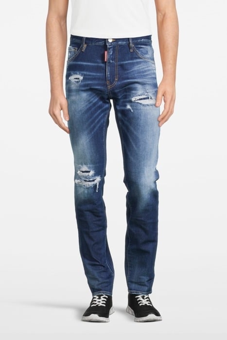 COOL GUY JEANS BLUE 1