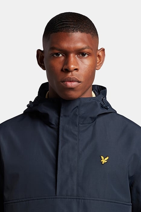 MESH BACKED NYLON OVERHEAD DARK NAVY 4