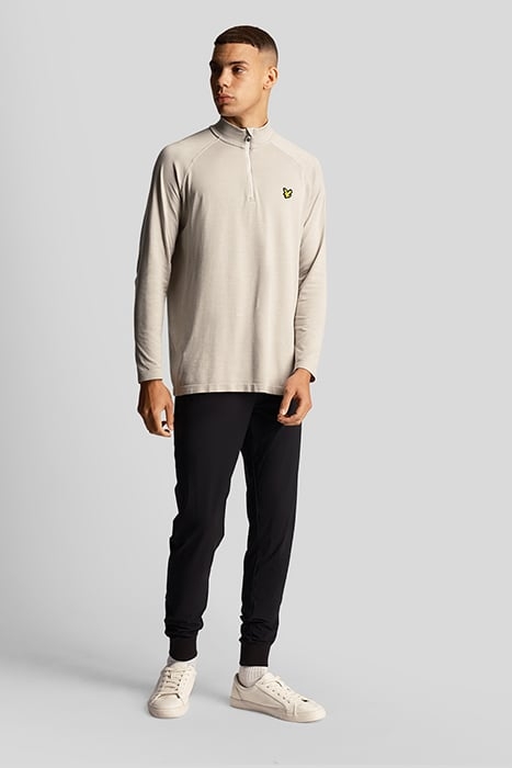 SEAMLESS GOLF MIDLAYER PEBBLE MARL 3