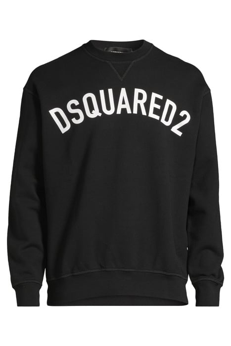 SWEATSHIRT BLACK 3