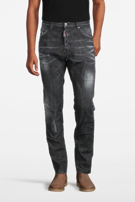 COOL GUY JEANS BLACK 1