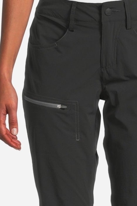 MOA LADY PNT SOLID CHARCOAL / SOLID GREY / PALE CORAL 5