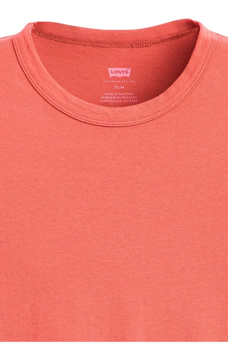 PREMIUM BASIC T-SHIRT CORAL 6