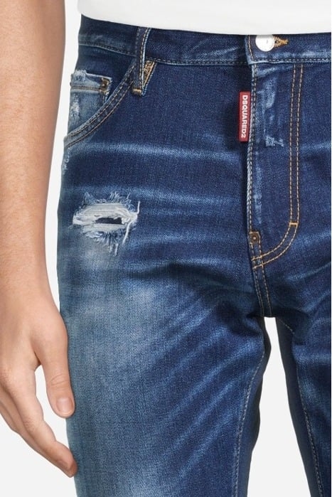 COOL GUY JEANS BLUE 4