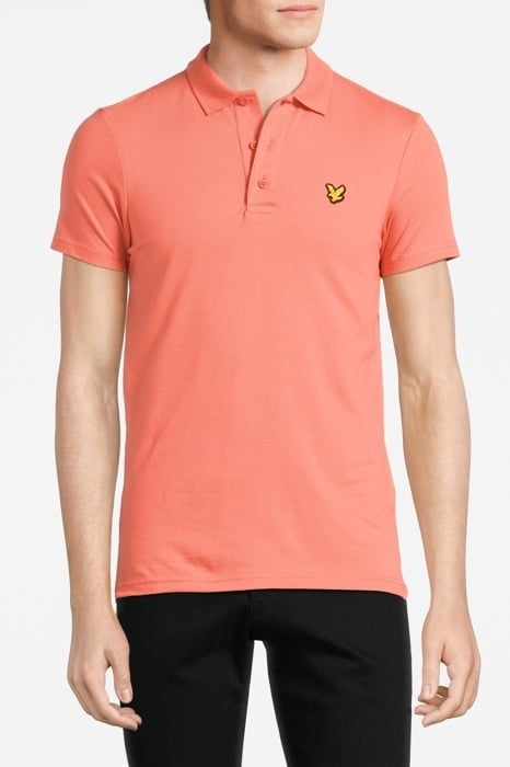 SPORT SS POLO COURSE CORAL 1