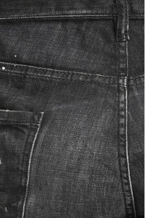 COOL GUY JEANS BLACK 5