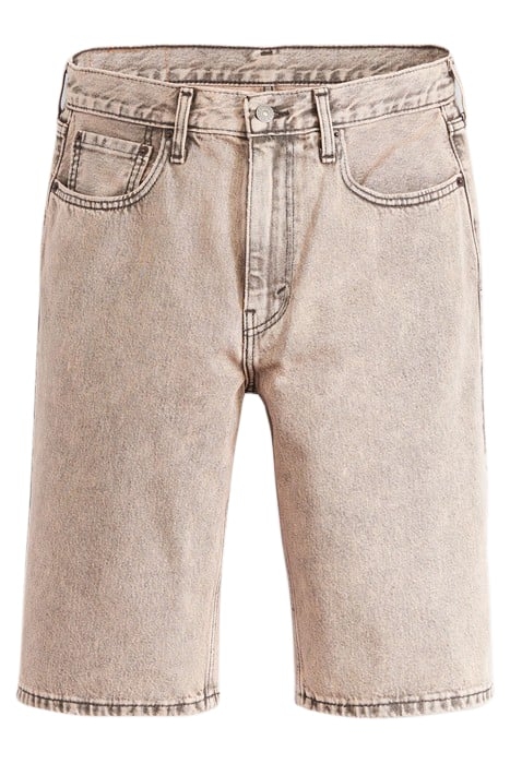 469 DENIM SHORT BEIGE 3