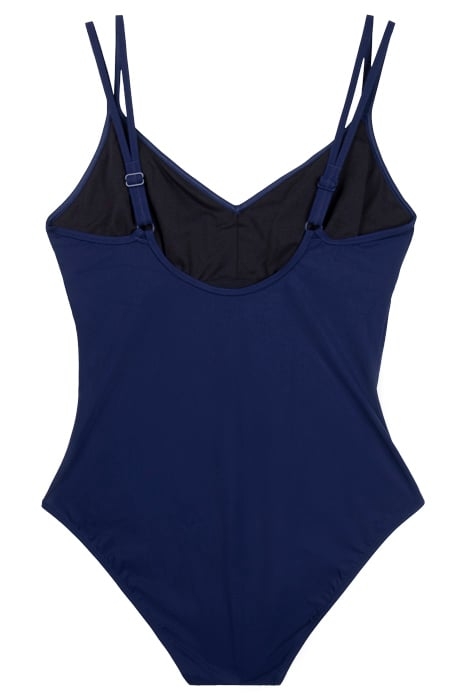 WOMEN'S BODYLIFT SWIMSUIT ELISABETTA U B NAVY 2