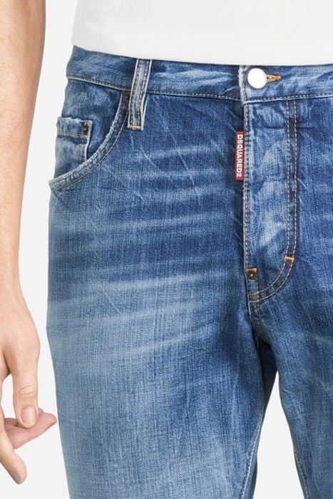 COOL GUY JEANS BLUE 4