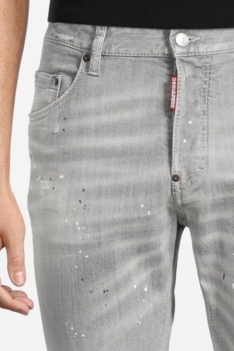 COOL GUY JEANS GREY 4