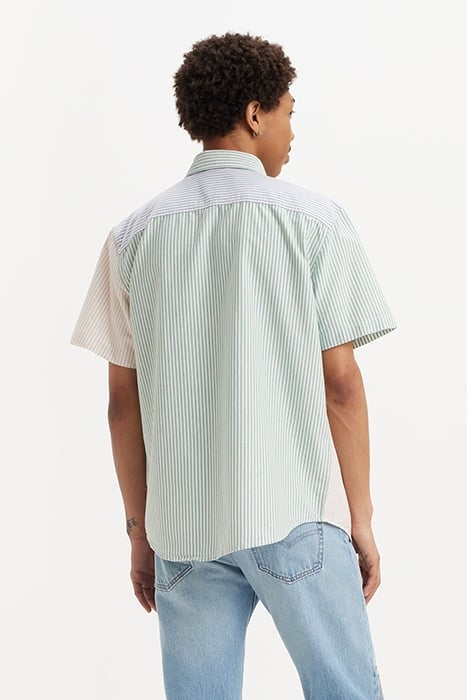 SS CASUAL SHIRT MULTICOLOUR 2