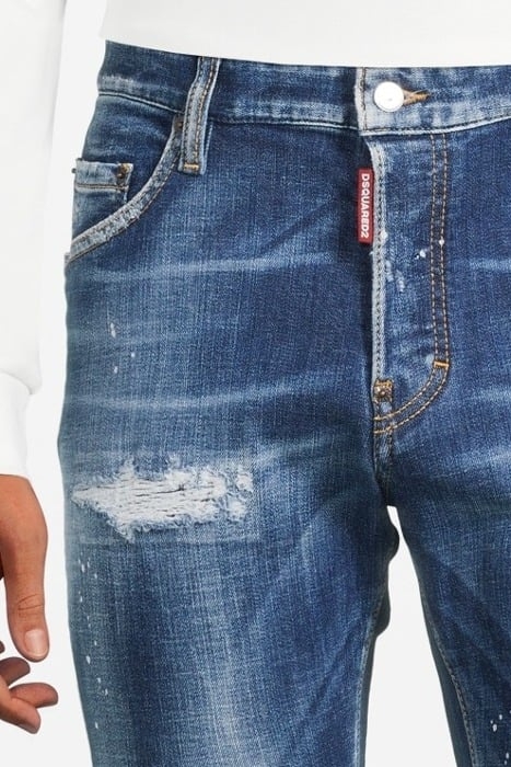 COOL GUY JEANS BLUE 4