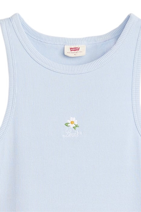 GRAPHIC TANK TOP BLUE 4