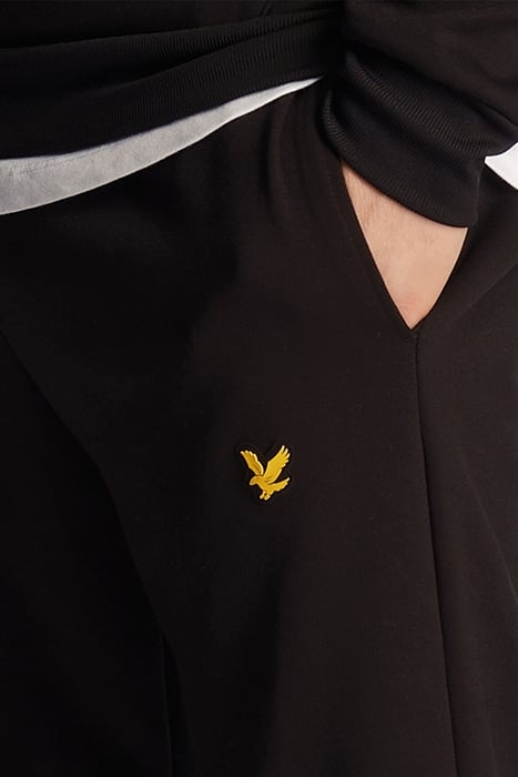 FLY FLEECE TRACKIES JET BLACK 5