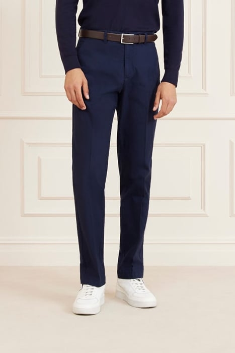 BEN URBAN CHINO SMART BLUE 1