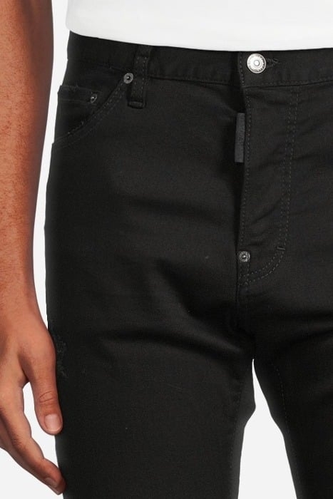 COOL GUY JEANS BLACK 4