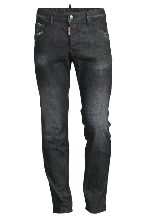 SKATER JEANS BLACK 3