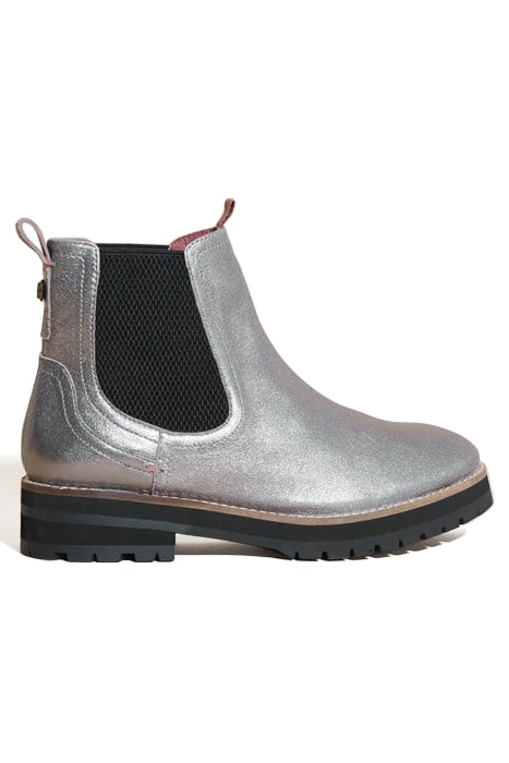 ESME CHUNKY CHEEA BOOT MIXED METALLIC 1