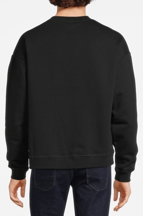 SWEATSHIRT BLACK 2