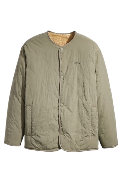 ABBOTTS LIGHT JACKET GREEN 3