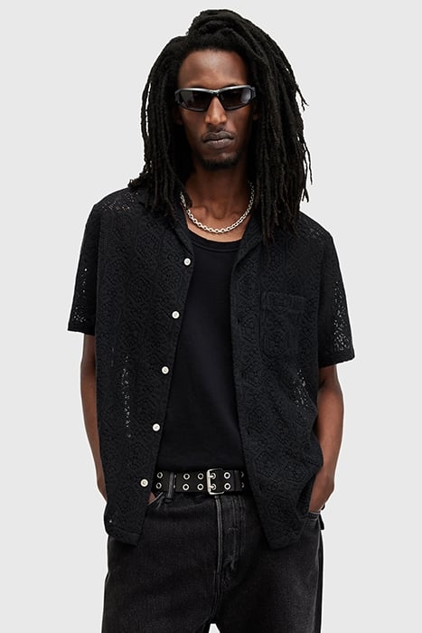 HARDEN SS SHIRT JET BLACK 1