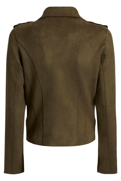 ES MONICA JACKET DESERT GREEN 5