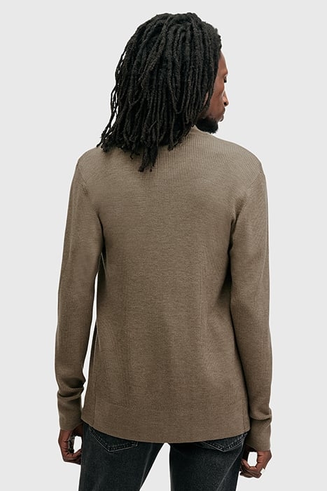 MODE MERINO OPEN CAR TAYLOR GREEN 2