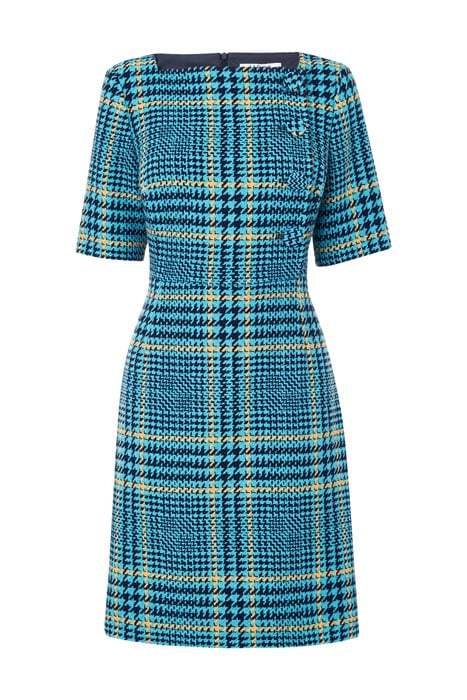 DR AIMEE TWEED TURQUOISE 4