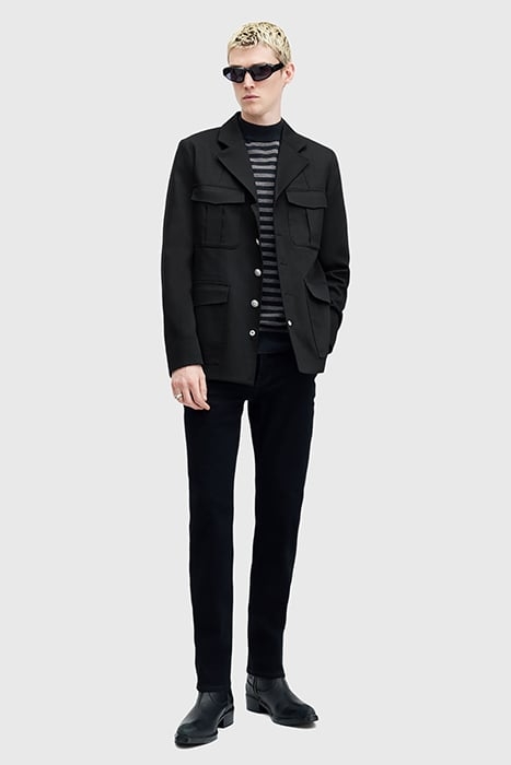 ELDON JACKET BLACK 5