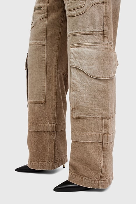 ARCHIE JEAN LIGHT BROWN 7