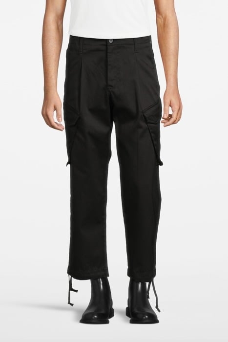 TALLULAH CARGO PANT IN BLACK 1