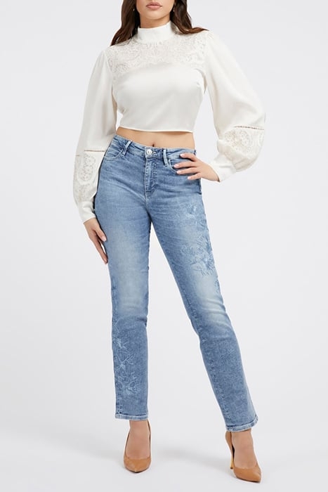 1981 STRAIGHT QUIET EMBROIDERY 3