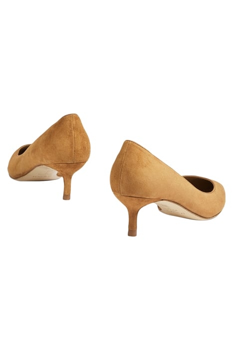 CC AUDREY POINTED COURT TAN 3
