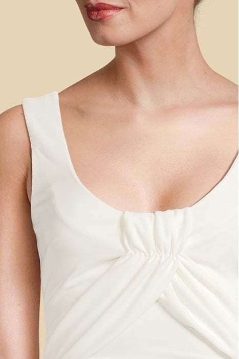 GISELLE TANK TOP PALE PEARL 4