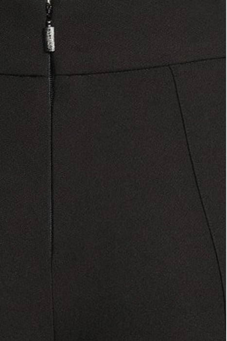 KAREN PANTS JET BLACK A996 5