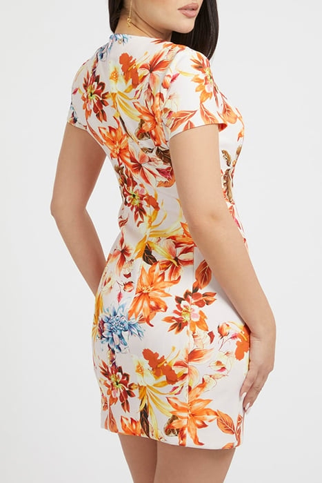 RIDA DRESS SUNSET GARDEN 2