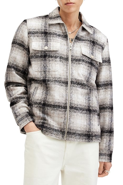 BANSHEE JACKET BAKER WHITE 1