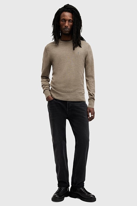 MODE MERINO CREW TAYLOR GREEN 3