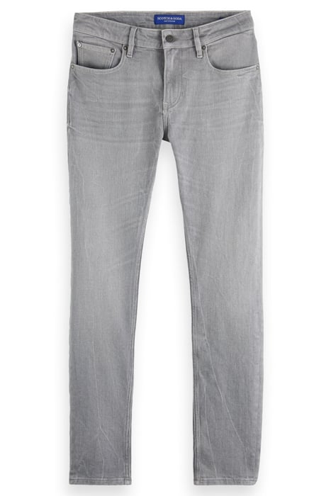 SKIM SKINNY JEANS — STONE AND SAND STONE AND SAND 4