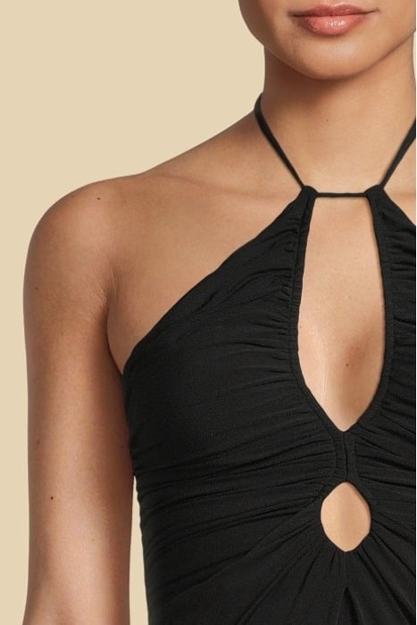 FRIDA JUMPSUIT JET BLACK 5