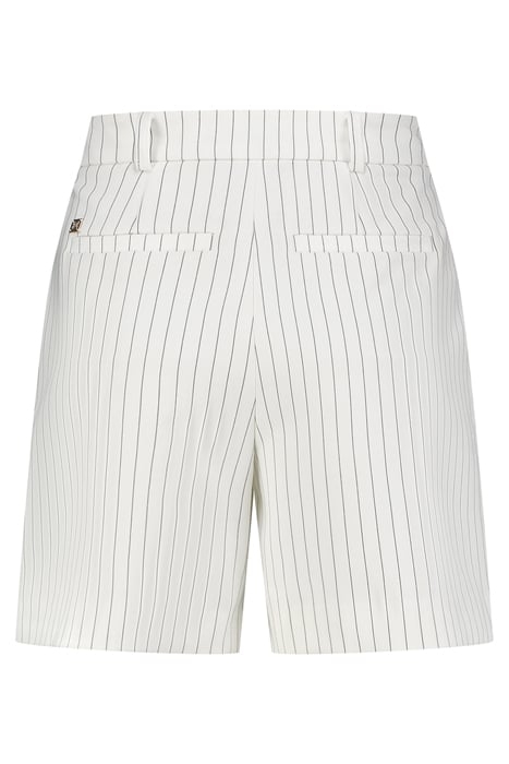 ALLY SHORTS STAR WHITE/BLACK 3