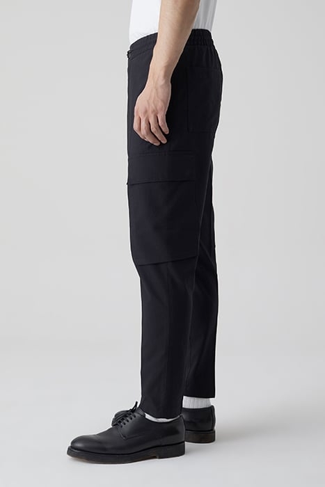 STYLE NAME GALWAY RELAXED PANTS DARK NIGHT 6