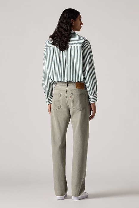 555 STRAIGHT JEANS KHAKI 3